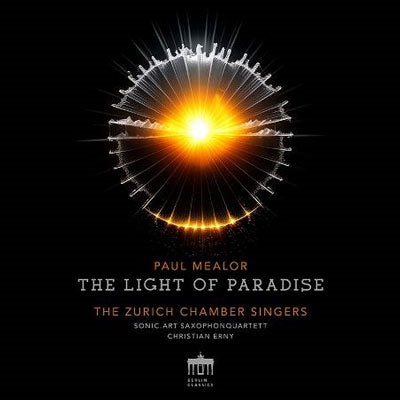 Christian Erny - Mealor:In Light Of Paradise - ImportCD