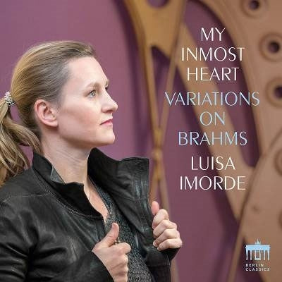 Luisa Imorde - My Inmost Heart - Import CD Digipak
