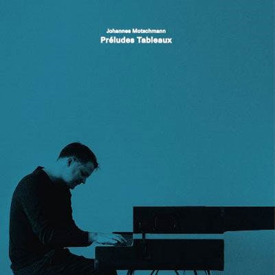 Johannes Motschmann - Motschmann:Preludes Tableaux Piano Works - Import Vinyl LP Record