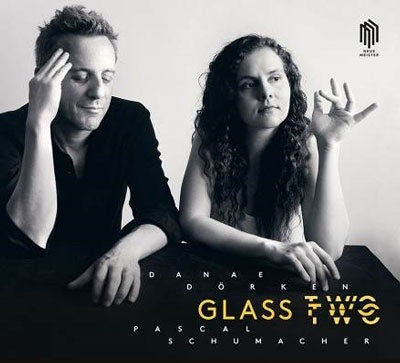 Pascal Schumacher - Glass Two Works For Vibraphone&Piano - Import CD