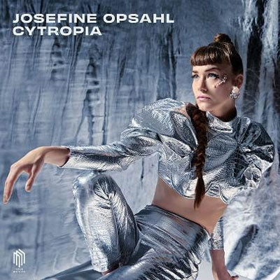 Josefine Opsahl - Opsahl:Cytropia - Import Vinyl LP Record Digipak