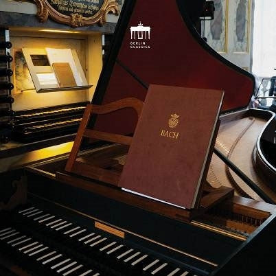 Jorg Halubek - Bach: Die Kunst der Fuge - Import CD