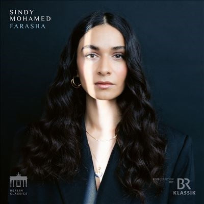 Sindy Mohamed - Farasha - Import CD