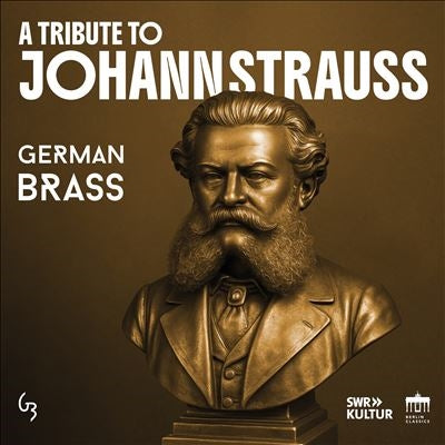 German Brass - A Tribute To J.Strauss - Import CD