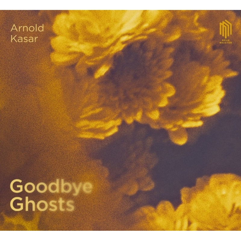 Hans Joachim Roedelius & Arnold Kasar - Arnold Kasar: Goodbye Ghosts - Import CD Digipak