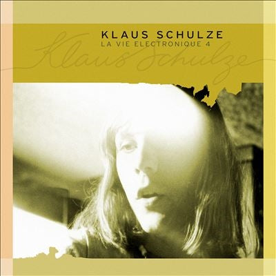 Klaus Schulze - La Vie Electronique 4: Jewel Case - Import 3 CD