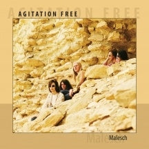 Agitation Free - Malesch - Import CD Digipak