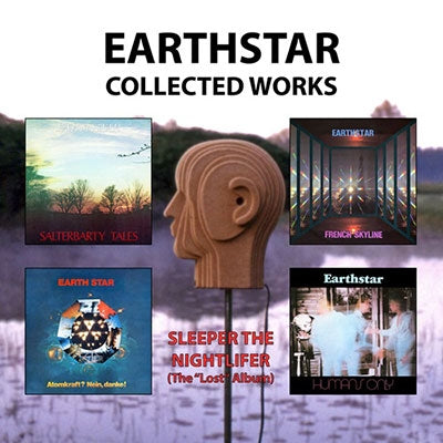 Earthstar - Collected Works - Import 5 CD