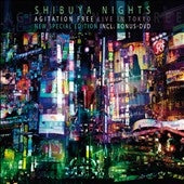 Agitation Free - Shibuya Nights: Live In Tokyo - Import CD+DVD