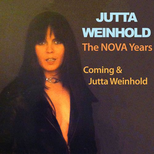 Jutta Weinhold - The Nova Years (Coming & Jutta Weinhold) - Import CD