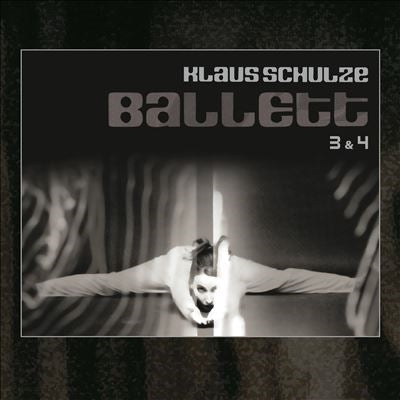 Klaus Schulze - Ballett 3 & 4: Jewel Case - Import 2 CD