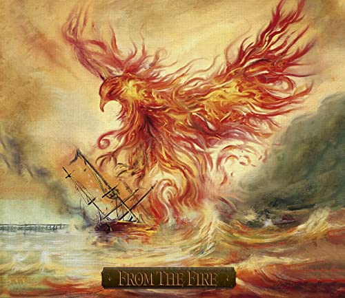 From The Fire - 30 Days And Dirty Nights - Evil Men Do-Octopus - Import 3 CD