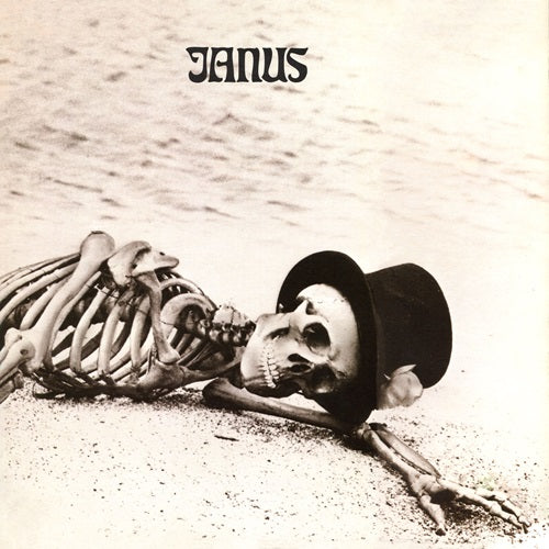 Janus - Gravedigger - Import LP Record Limited Edition