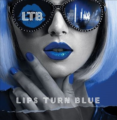 Lips Turn Blue - Lips Turn Blue - Import CD