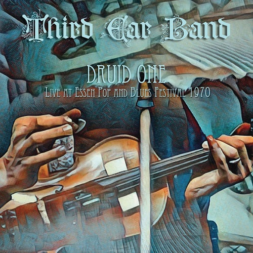 Third Ear Band - Druid One (Live At Essen Pop & Blues Festival 1970) - Import Vinyl LP Record Limited Edition