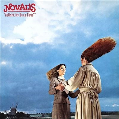 Novalis - Vielleicht Bist Du Ein Clown? - Import Vinyl LP Record