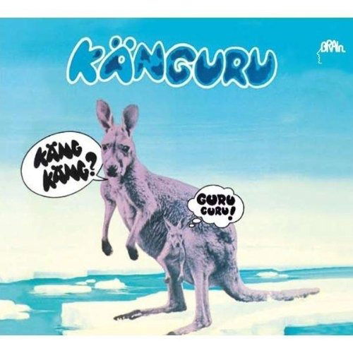 Guru Guru - Kanguru: 500 Copies Limited Color Vinyl - Remaster - ImportLP RecordLimited Edition