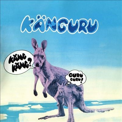 Guru Guru - Kanguru - Remaster - Import CD