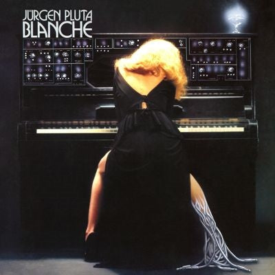 Jurgen Pluta - Blanche - Import CD