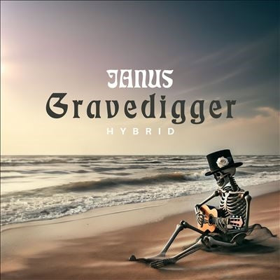 Janus - Gravedigger (Hybrid) - Import CD