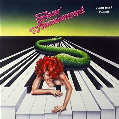 Zeus B. Held  -  Zeus' Amusement (Bonus Track Edition)  -  Import CD