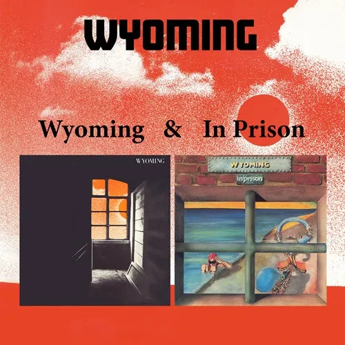 Wyoming (Prog: Deu) - Wyoming & In Prison - Import CD