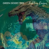 Green Desert Tree - Fighting Dragons - Import LP Record Limited Edition