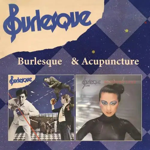 Burlesque  - Burlesque + Acupuncture  - Import CD