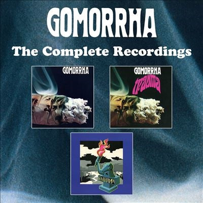 Gomorrha - Complete Recordings - Import 2 CD