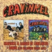 Cravinkel - Cravinkel & Garden Of Loneliness - Import 2 CD