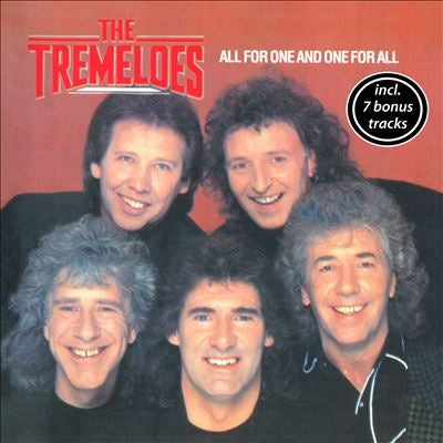 The Tremeloes - All For One And One For All - Import CD