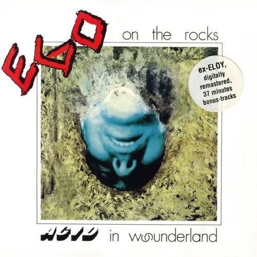 Ego On The Rocks - Acid In Wounderland - Import CD Bonus Track