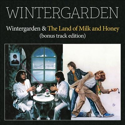 Wintergarden (Ger / Rock) - Wintergarden & The Land Of Milk And Honey - Import 2 CD