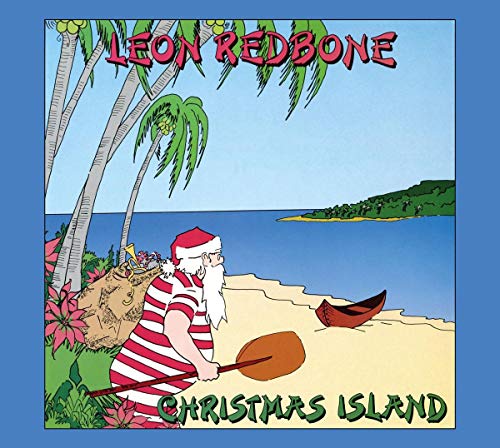 Leon Redbone - Christmas Island - Import CD