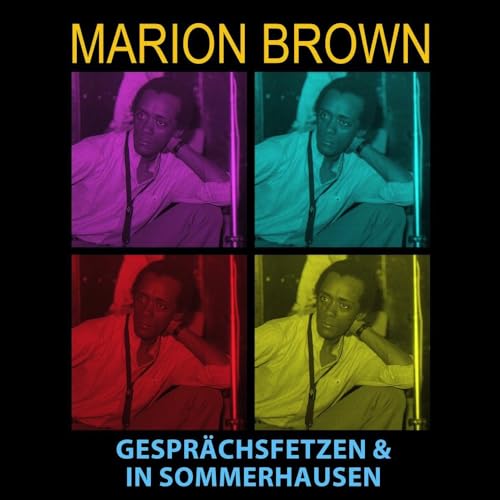 Marion Brown - Gesprachsfetzen & In Sommerhausen - Import CD