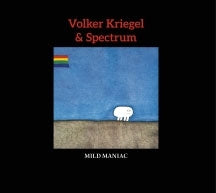 Volker Kriegel & Spectrum - Mild Maniac - Import CD