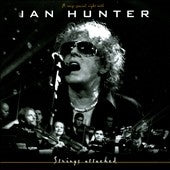 Ian Hunter - Strings Attached - Import 2 CD