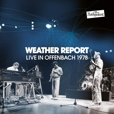 Weather Report - Rockpalast, Offenbach 1978 - Import 2 CD+DVD