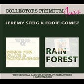 Jeremy Steig 、 Eddie Gomez - Rain Forest/Music For Flute and Double Bass - Import 2 CD