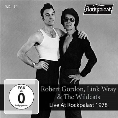 Live At Rockpalast 1978 - Live At Rockpalast 1978 - Import CD+DVD Bonus Track