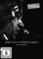 Jackie Leven 、 Michael Cosgrave - Live At Rockpalast - Import DVD