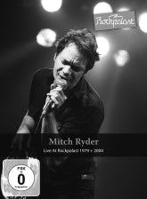 Mitch Ryder - Live At Rockpalast 1979-2004 - Import 2 DVD