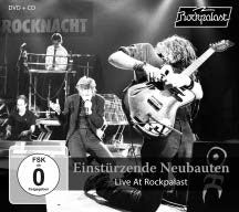 Einsturzende Neubauten - Live at Rockpalast - Import CD+DVD