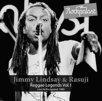Jimmy Lindsay & Rasuji - Reggae Legends Vol. 1: Live At Rockpalast 1980 - Import CD