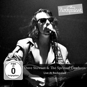 Dave Stewart - Live At Rockpalast - Import 2CD+DVD