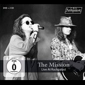 The Mission - Live At Rockpalast  - Import 2 CD + DVD