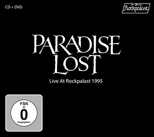 Paradise Lost - Live At Rockpalast 1995 - Import 2 CD