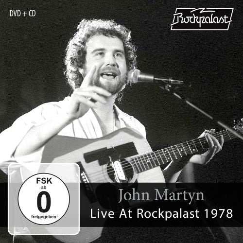 John Martyn  - Live At Rockpalast 1978  - Import CD+DVD