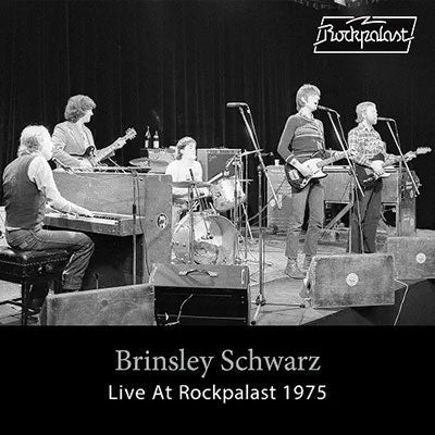 Brinsley Schwarz - Live At Rockpalast 1975 - Import CD