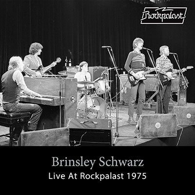 Brinsley Schwarz - Live At Rockpalast 1975 - Import CD